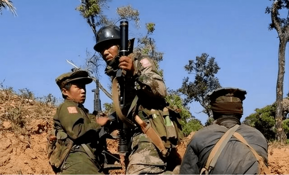 缅北建私人武装,公司里开后宫,随手送新加坡1.3亿豪宅!