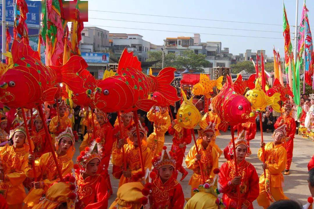 【文艺】"品非遗之韵·传文化之美"—— 舞鱼_惠来县_表演_道具