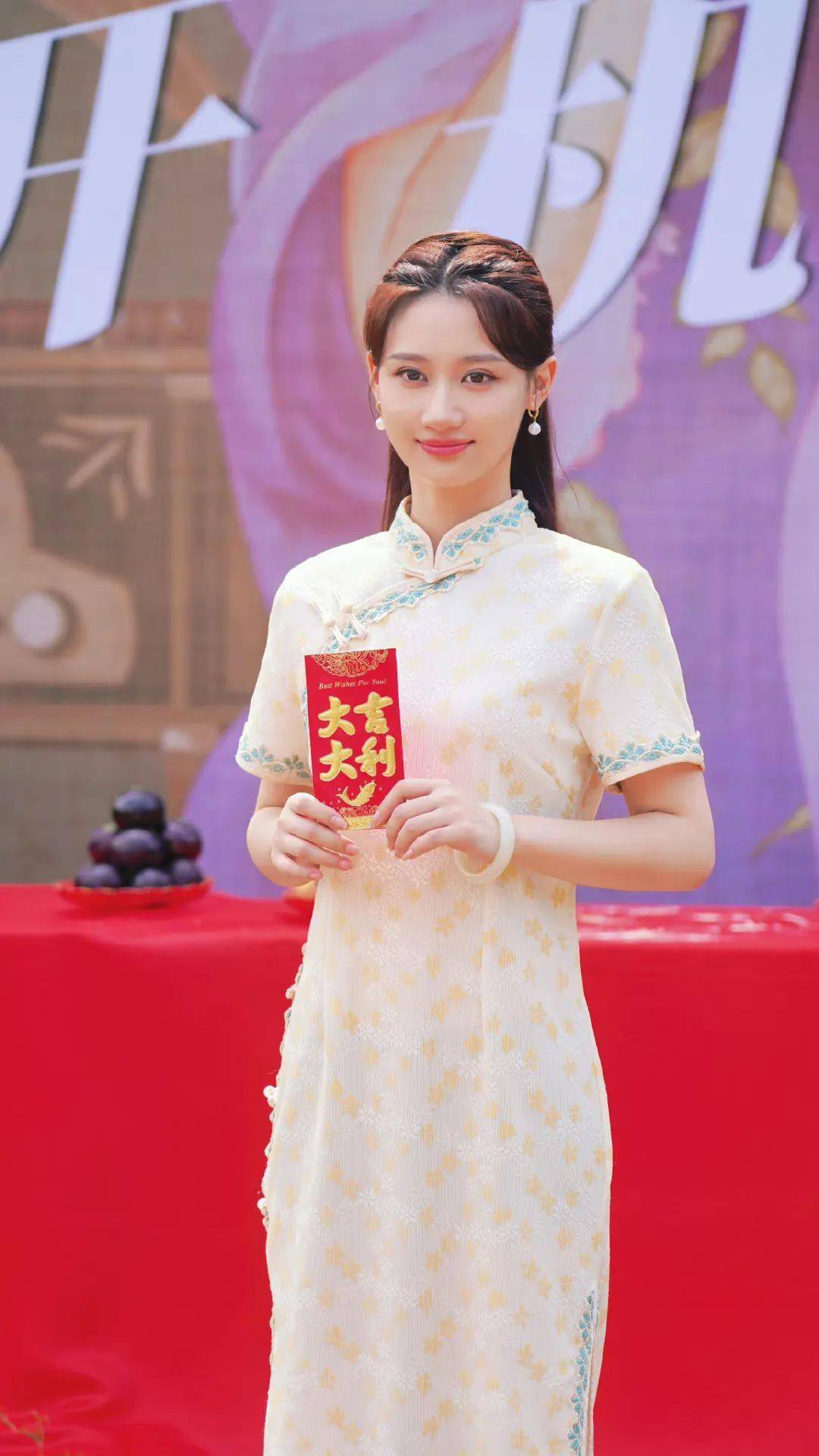 演员动态周报 | 杨紫许凯《承欢记》,张一山韩东君张天爱《守护者们》