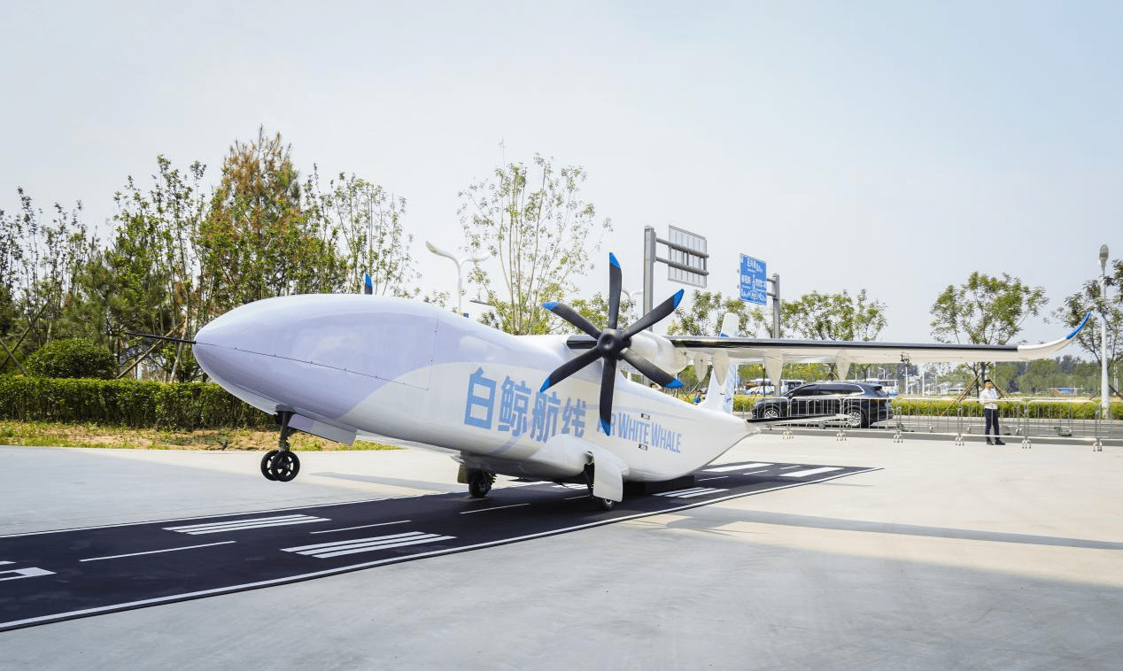 大型货运无人机研发商白鲸航线获真成投资领投数千万元天使轮融资