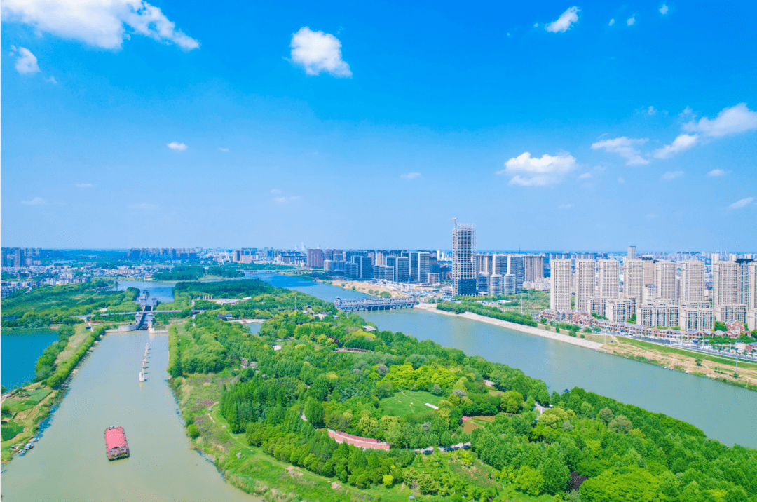 阜阳城市圈范围多大?