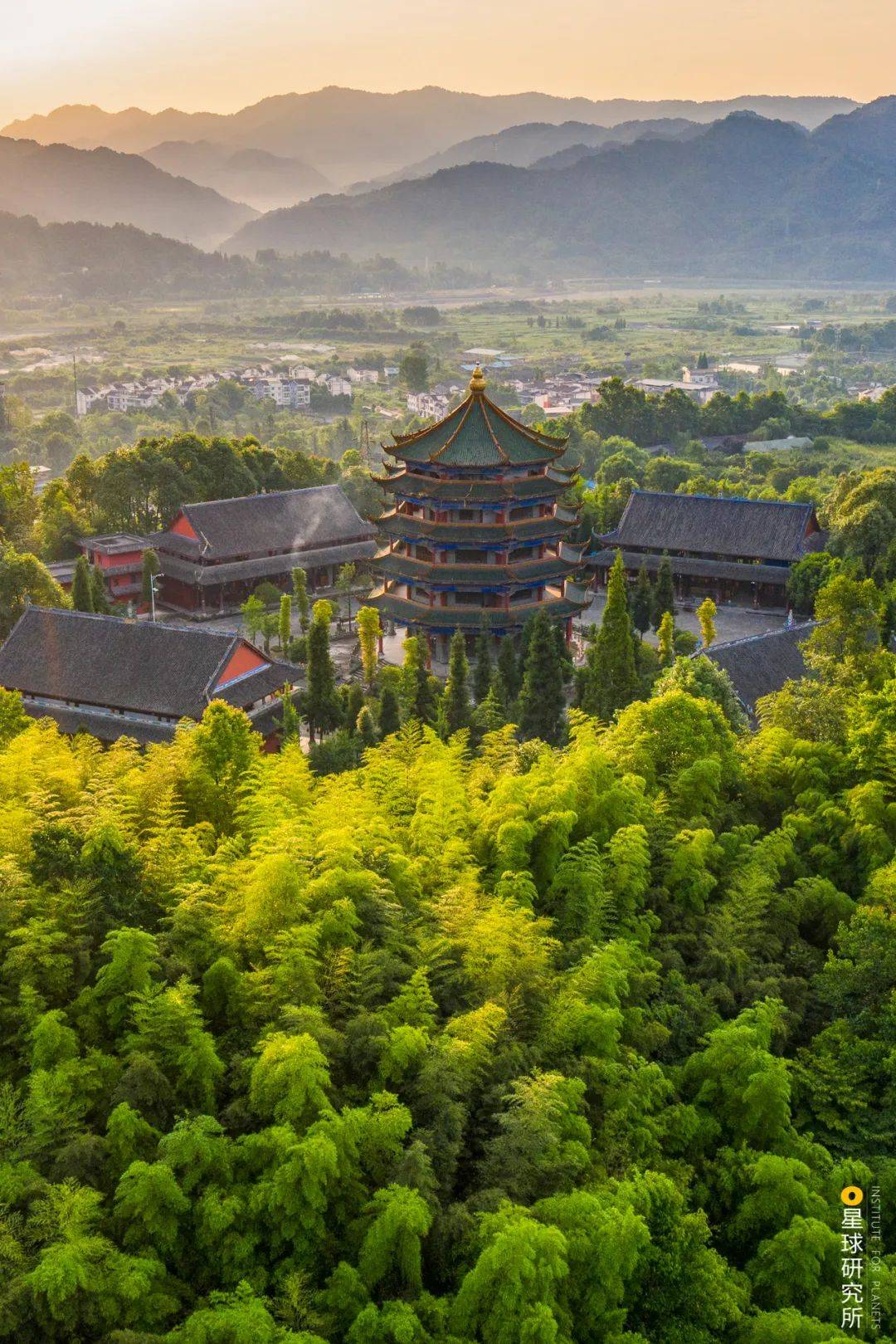 有一种成都生活,叫彭州!_龙门_四川_大熊猫