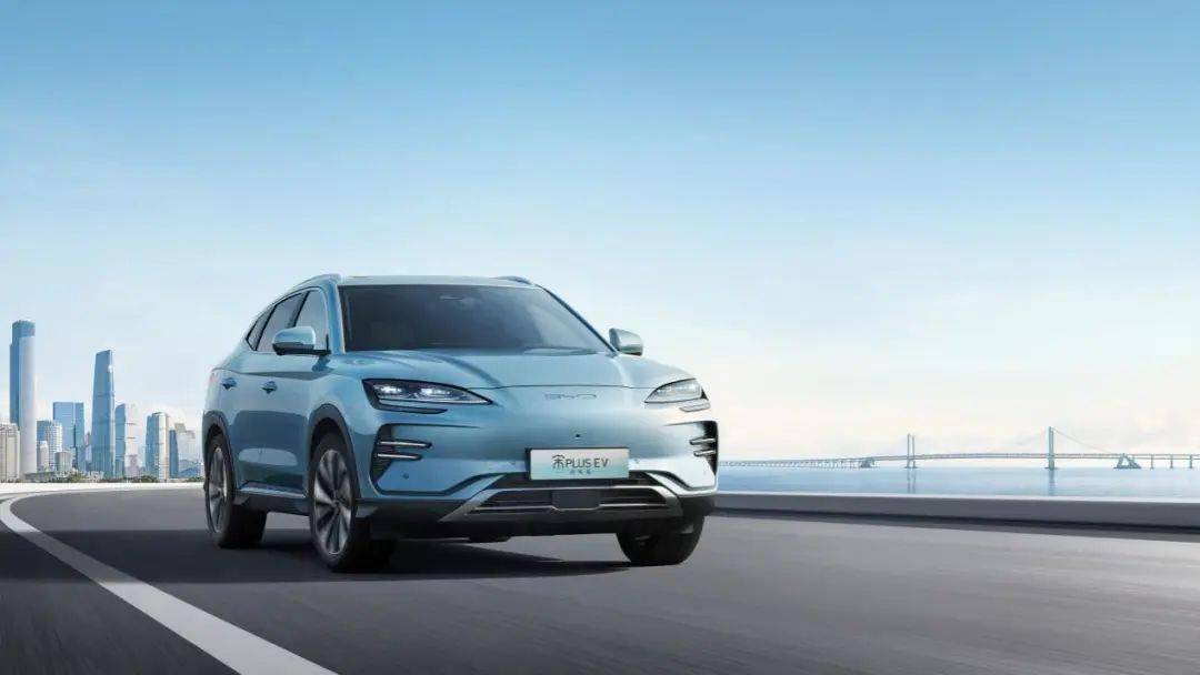 15.98万元起,比亚迪宋plus冠军版正式上市(比亚迪宋plus 2022)插图4