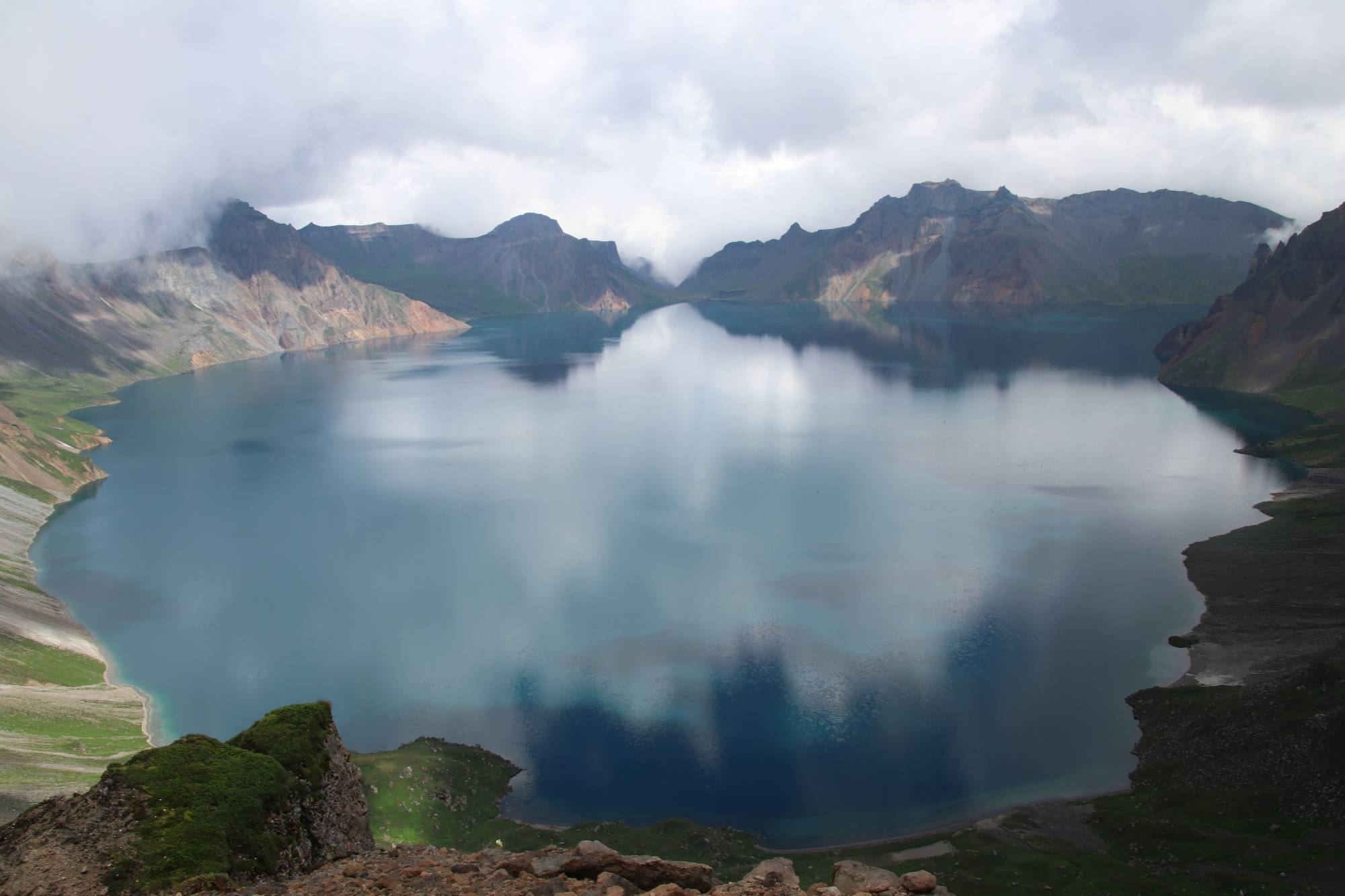 长白山南景区将于6月22日起对外开放_岳桦双_天池_通道