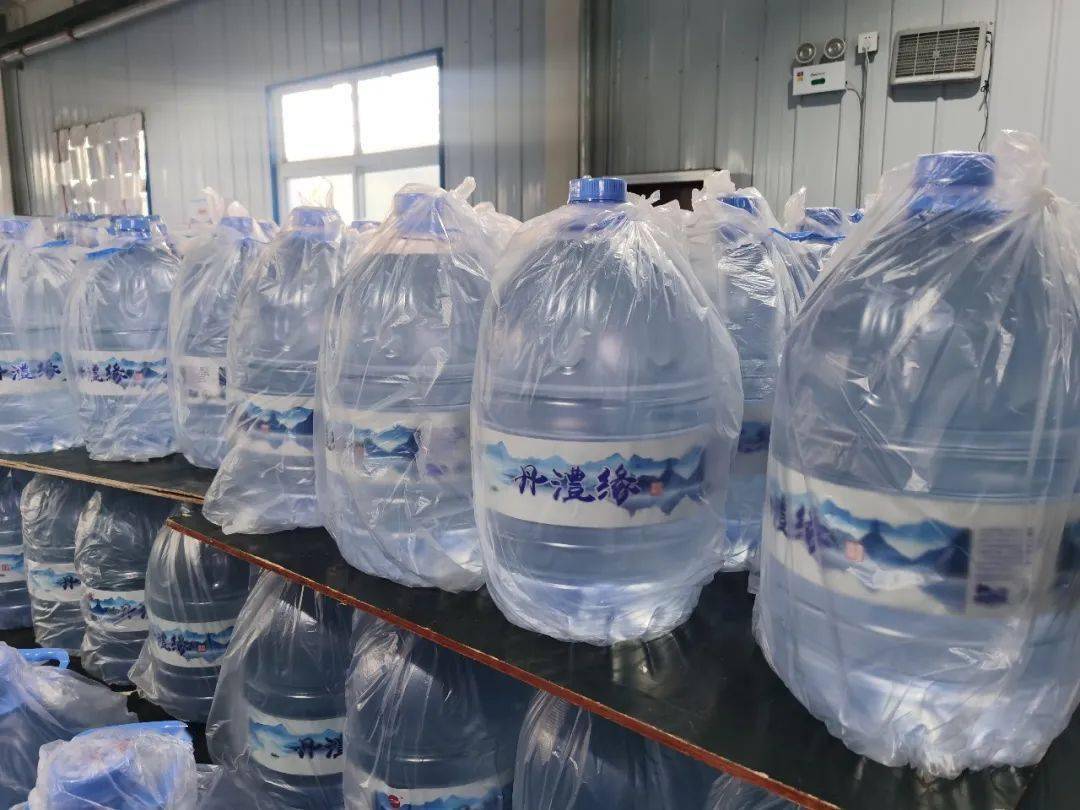 6l大桶纯净水 丹江口优质水源
