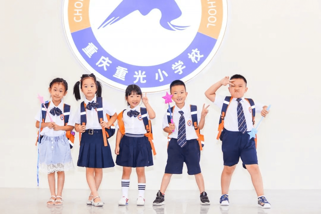 两江校长专访 | 重光小学李斌:为孩子擎一束光 让每个生命向光生长