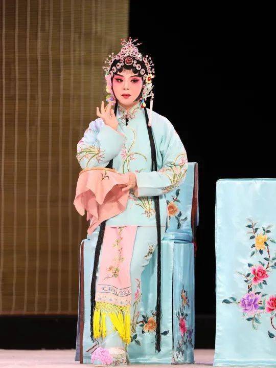 【端午福利】"以戏会友 佳节传情"百年易俗社邀共赏秦腔经典_周仁