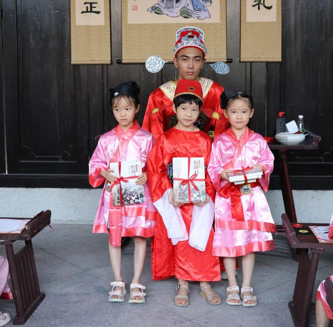 小學,我們來了!——上金甌幼兒園幼小街接系列活動_大班_生活_孩子