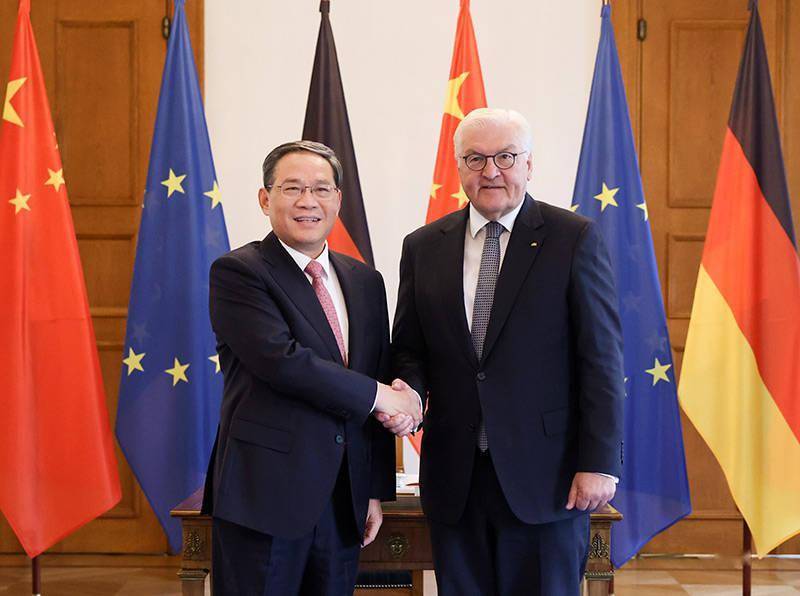 李强首访德国 为中德关系注入怎样新动力?_发展_中国_合作