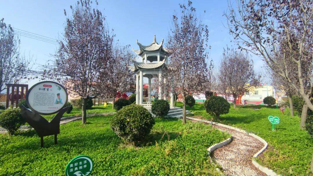 67【动态】长武县彭公镇:休闲徒步览胜景 文旅融合促振兴_发展_文化