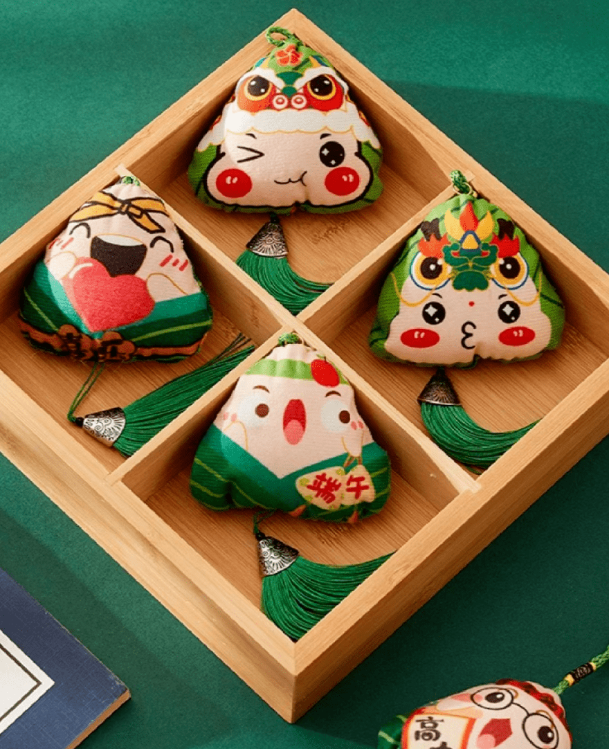 文创园·陶瓷艺术生活园c区6月22日下午17:00-18:00端午节又怎么少得