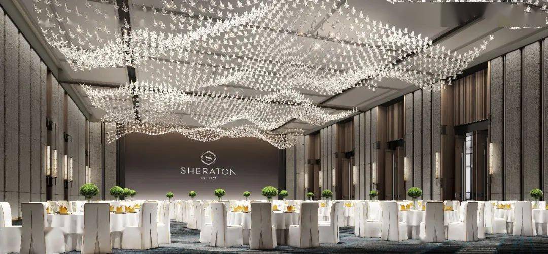 浦江鑫广喜来登&万枫酒店大宴会厅征名活动结果公示