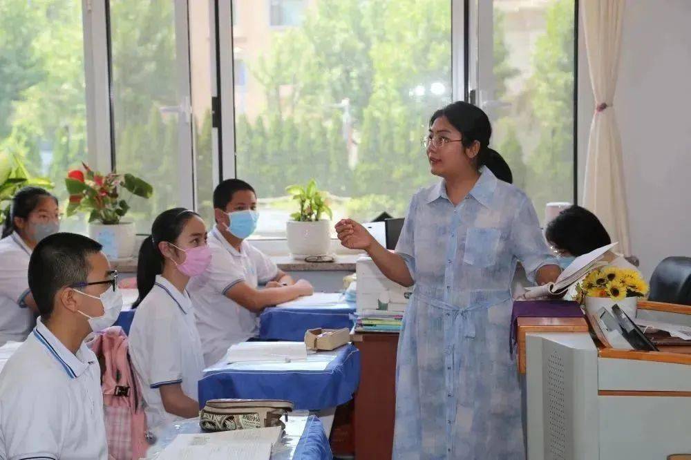 全力以"复",冲刺期末——大连市第三十九中学开展期末复习打样课研修
