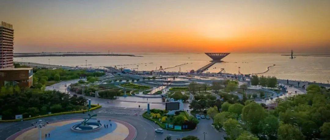 端午打卡鲅鱼圈 看海爬山泡温泉