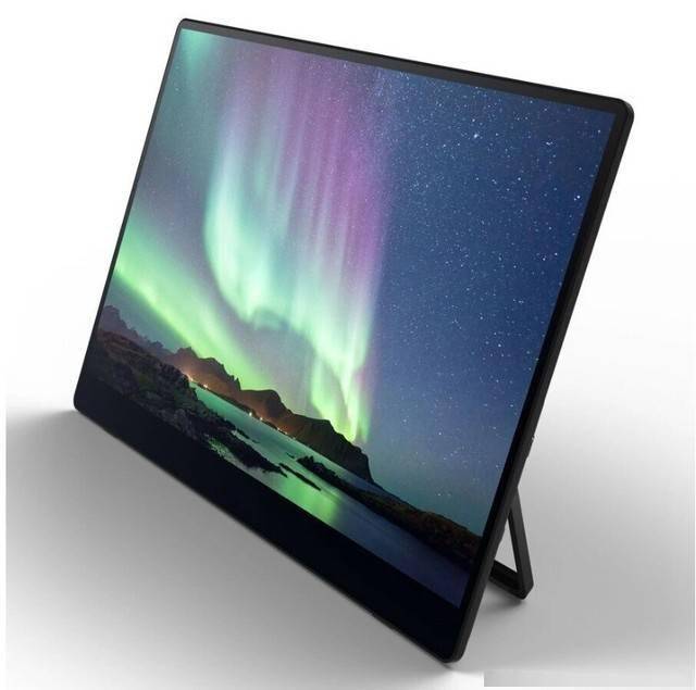 理光推出史上最轻15.6英寸便携式oled触控显示器_eye_型号_支持