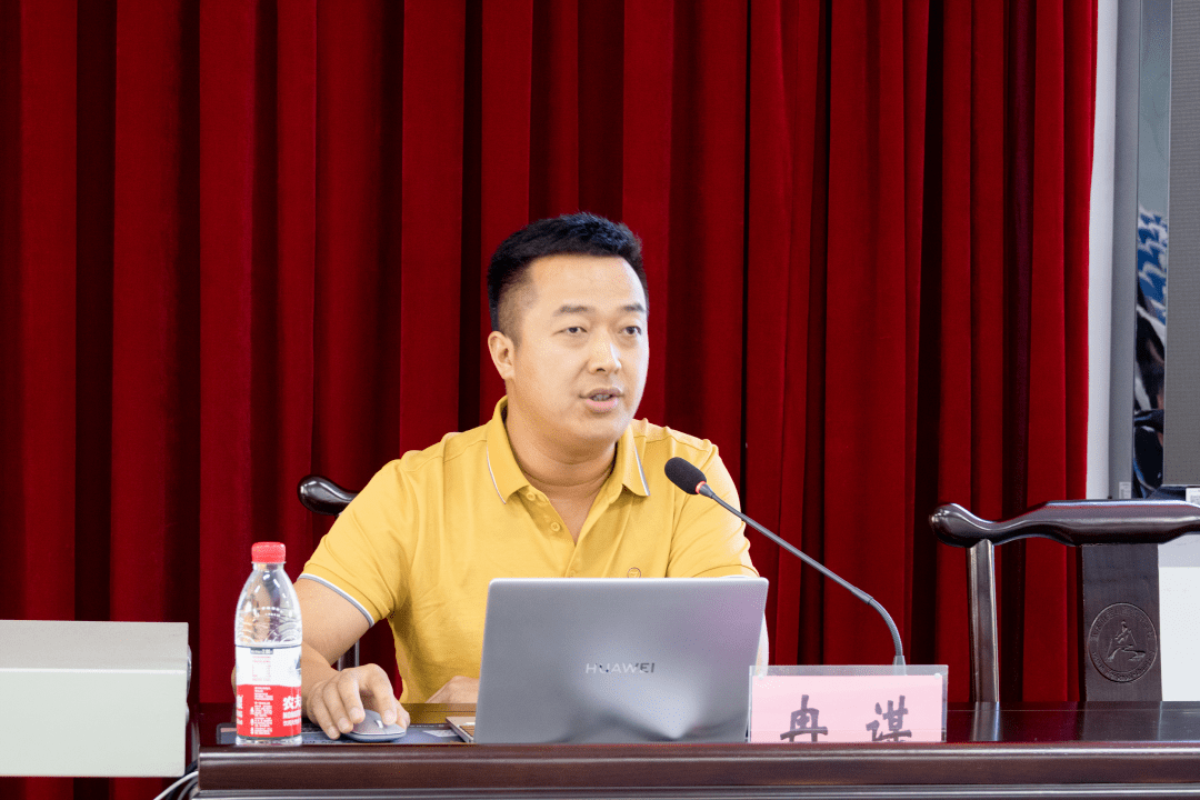 重庆市礼嘉中学赴秀山高级中学考察交流_我校_发展_座谈会