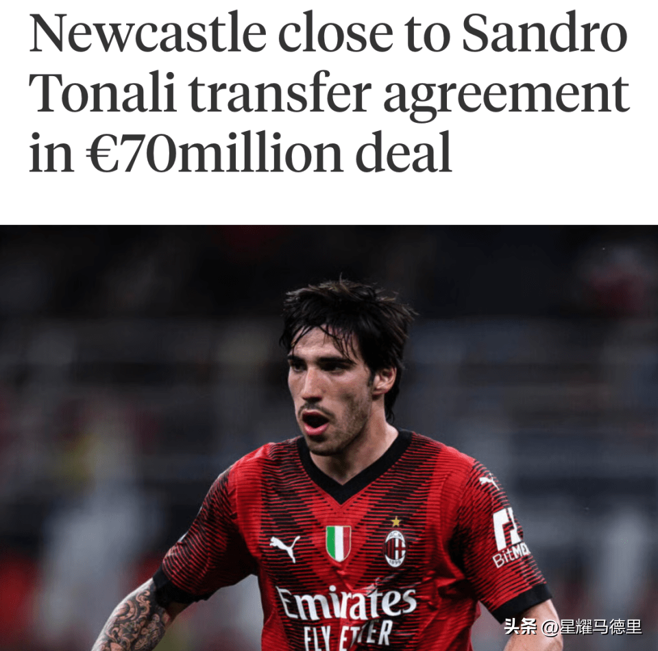 来自the athletic著名记者david ornstein和james horncastle的联合