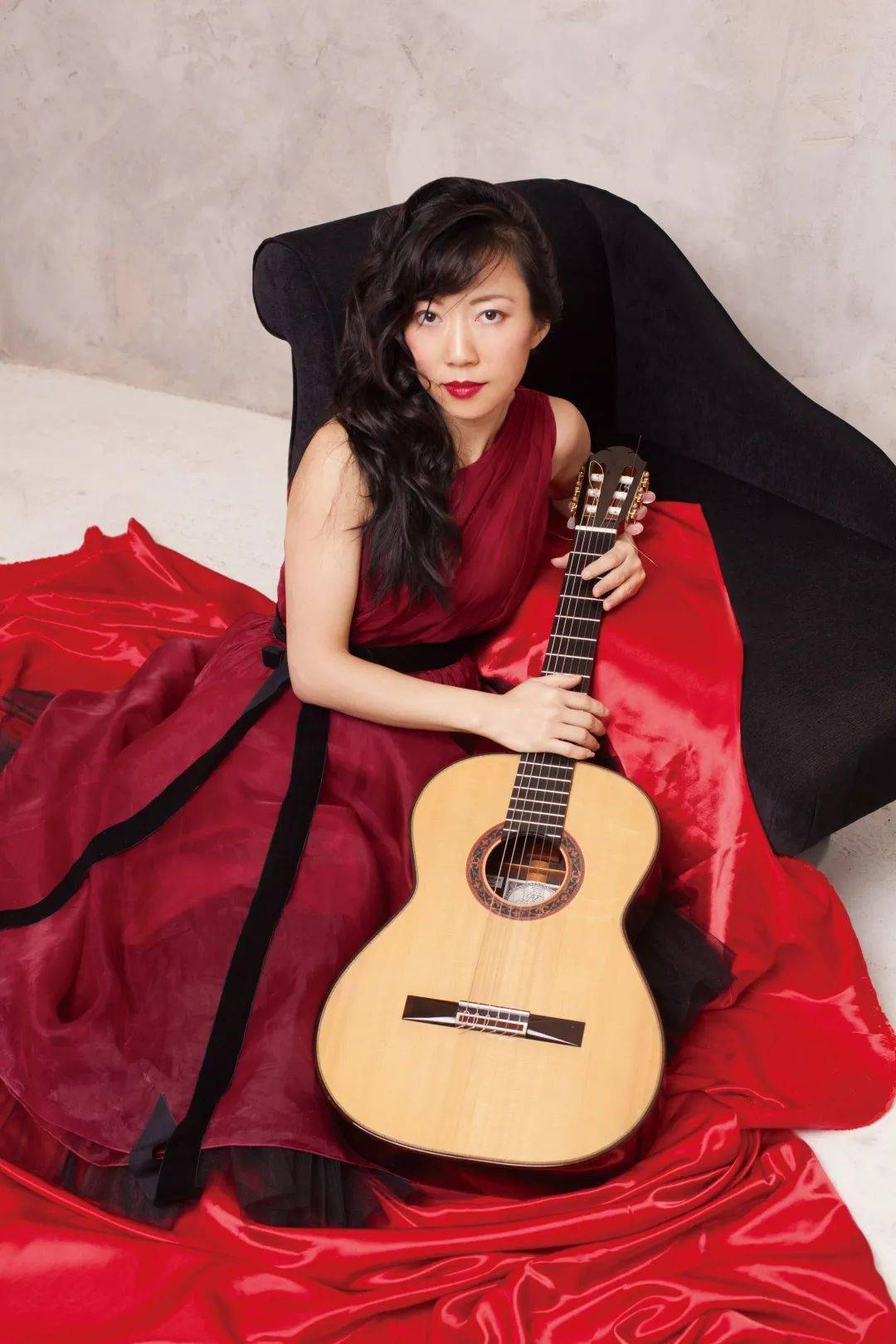 杨雪霏:让古典吉他成为你的挚爱!_演出_音乐_concert