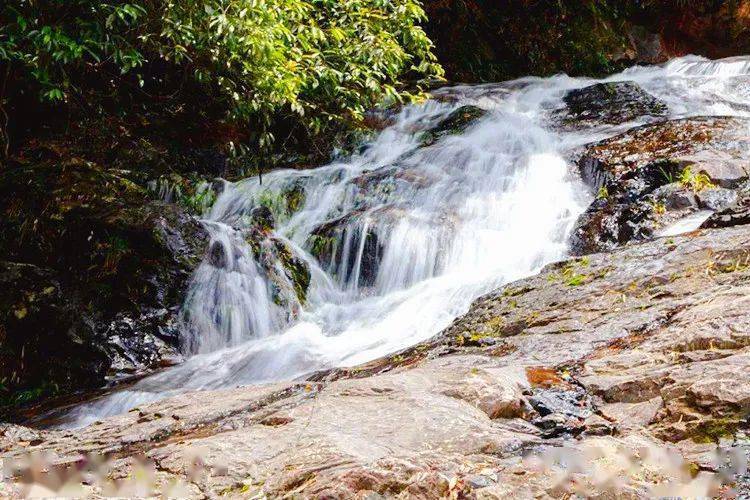 2号【畅游南昆山】南国避暑天堂 玩水溯溪清凉石河奇观 打卡醉美川龙