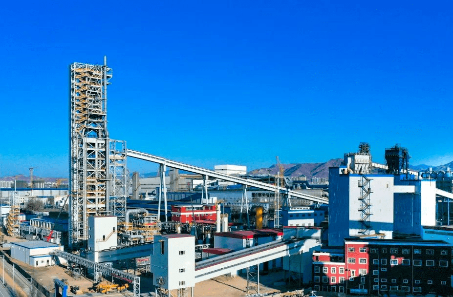 绿动未来：中钢国际承建的2个低碳冶金示范项目取得突破！_高炉_商业化_工程