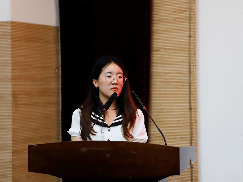中国矿业大学20222023学年学生党员工作站终期述职答辩大会顺利举行