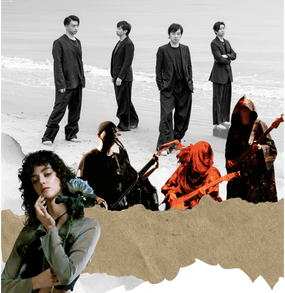 白日密语,厨子与戏子,ours samplus地点:武商mall svip停车场时间:6月