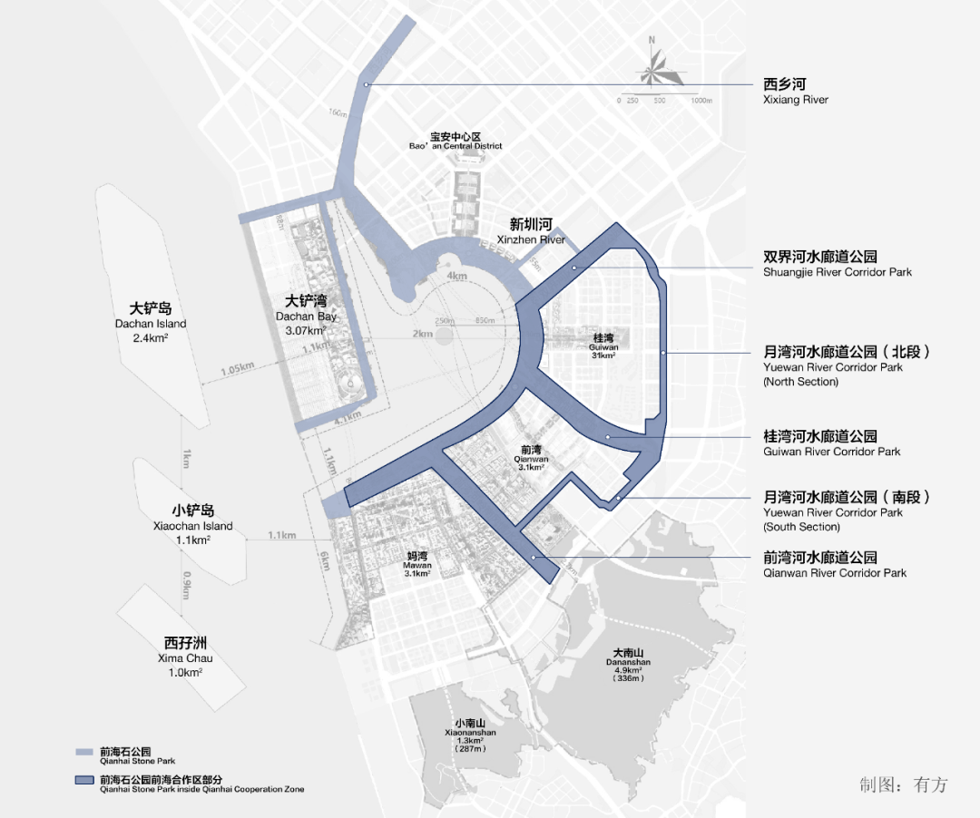 全球奢发┃ 深业云海湾 前海桂湾国际金融城×摩天轮奢宅地标_湾区