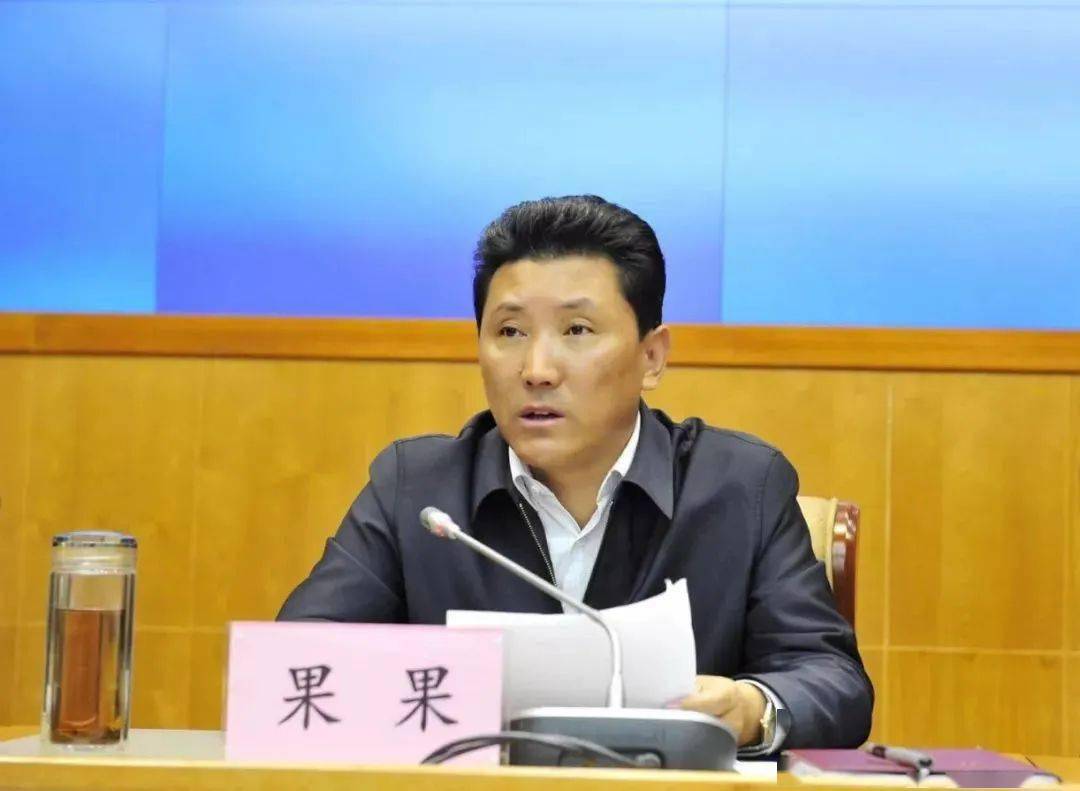 原拉萨市市长果果被查!_西藏自治区_工作_党组书记