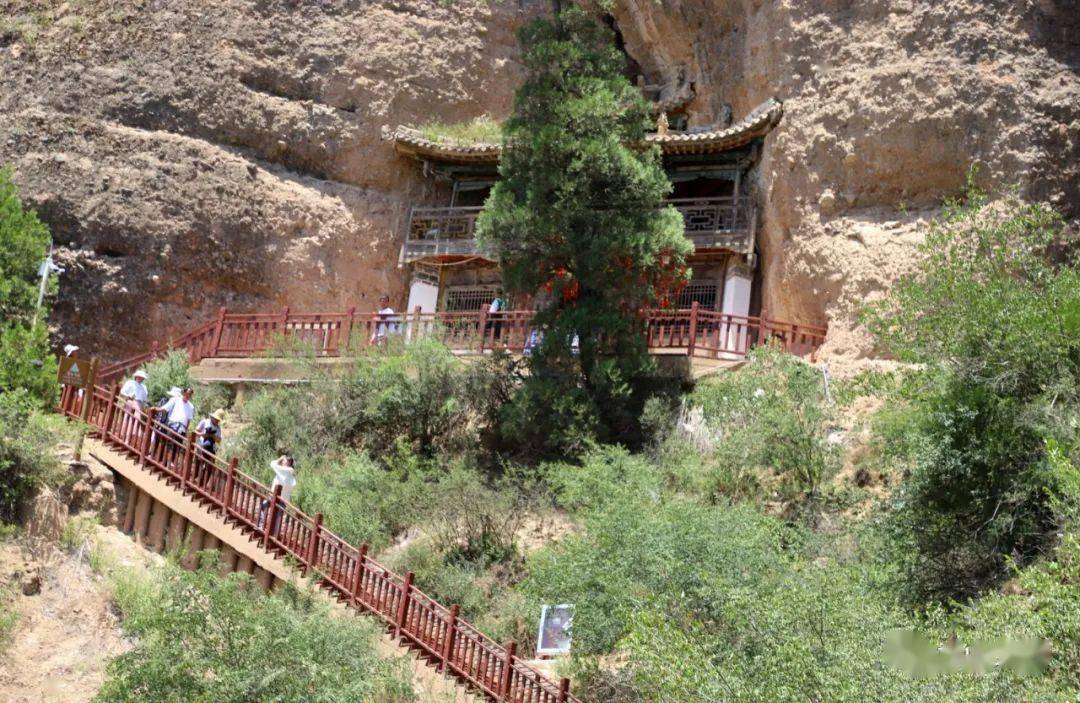 端午佳节情定木梯寺_造像_武山_历史感