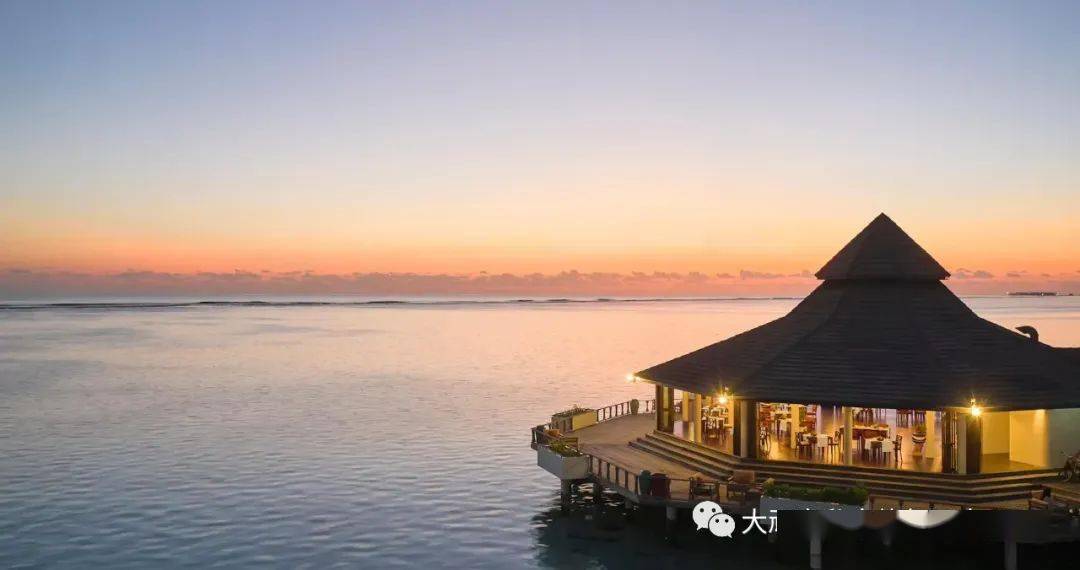 荐马代 | 马尔代夫维拉公园 villa park