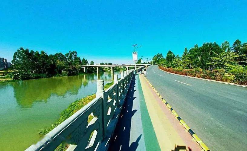 我叫围底镇,请多多关照!_罗定市_建筑_游子