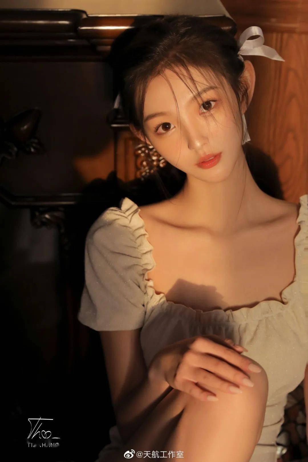 人像摄影:邻家女孩