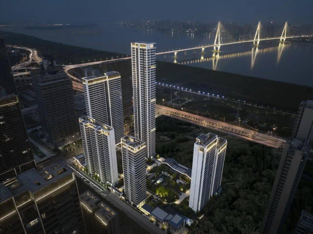 小街区实践:武汉中信泰富九庐