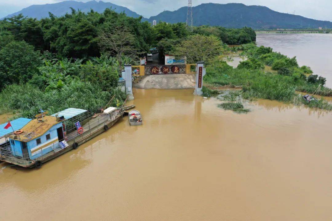 清遠江河水位全線退至警戒線下,須繼續防禦地質災害_水文_站點_情況