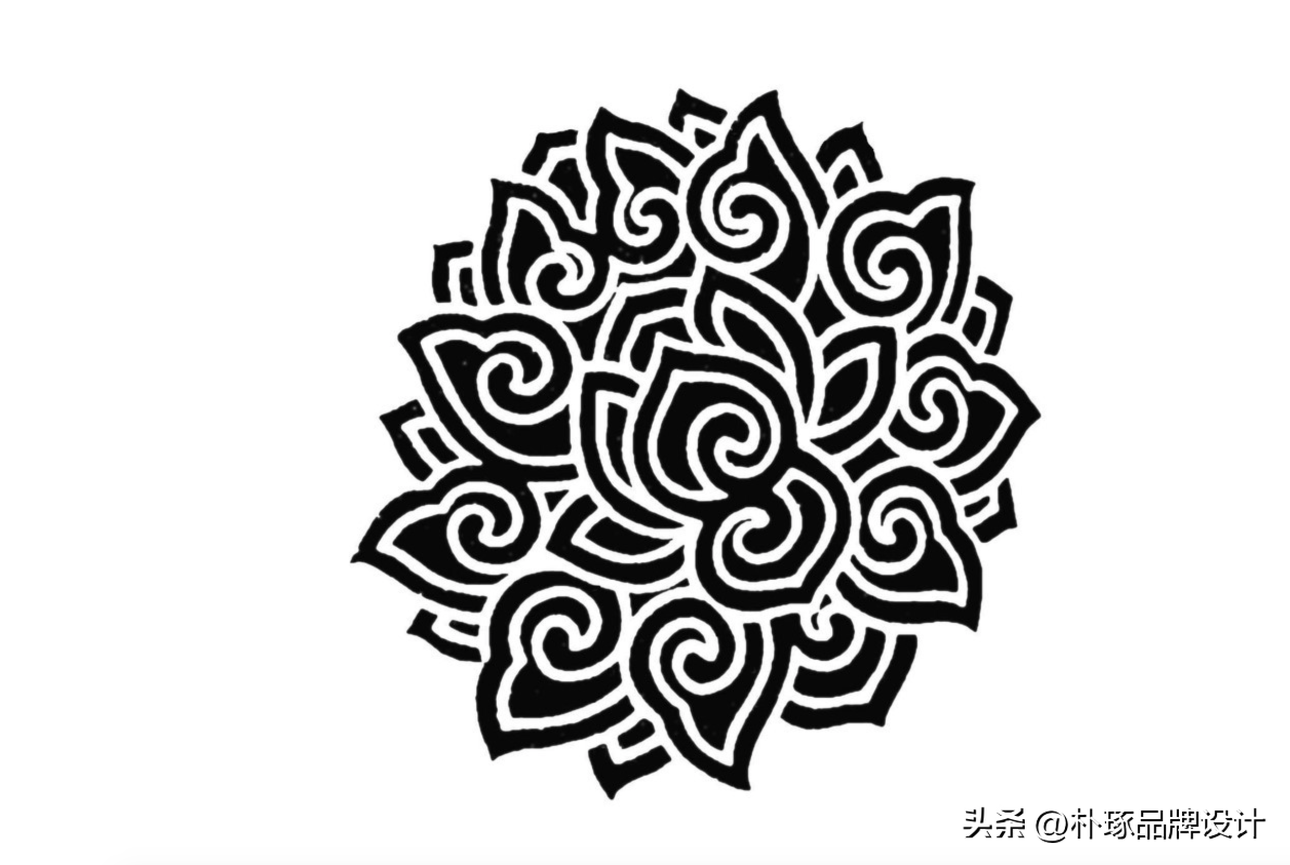 中国传统经典纹样 美不胜收的东方美学_朴琢_观点_图案