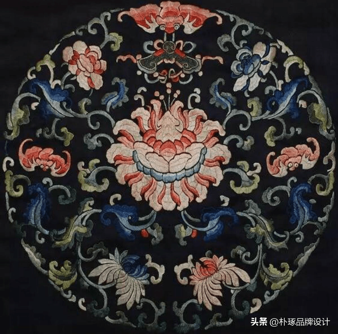 孔雀纹蕉叶纹鸡纹火纹回纹虎纹蝴蝶纹葫芦纹鹤纹和合二仙纹水纹龟背纹