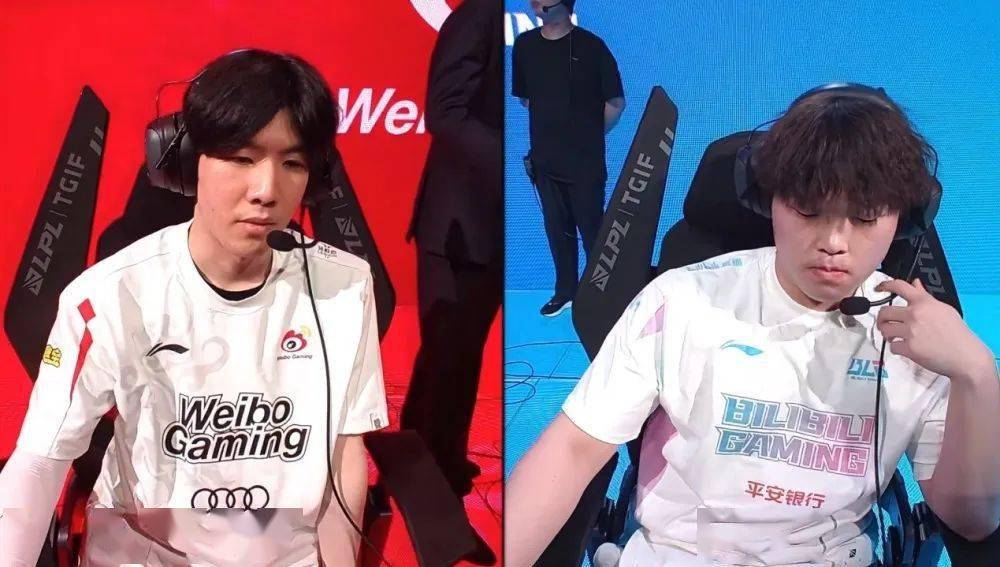 theshy巨大失误引热议,米勒灵魂提问,战队损失惨重,blg语音扎心_比赛