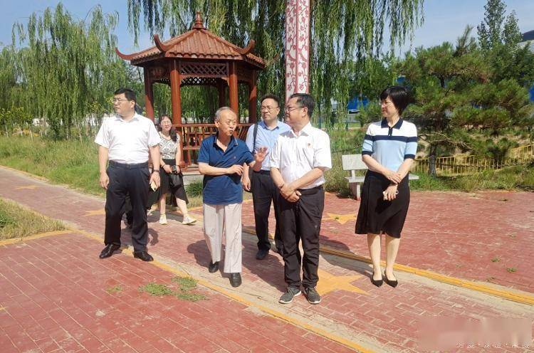 聊城职业技术学院马克思主义学院到冠县梁堂镇开展红色资源调研_赵