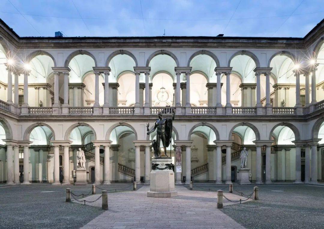 威尼斯美术学院accademia di belle arti di venezia威尼斯美术学院始