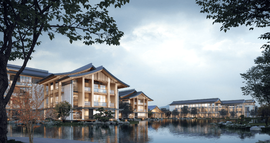 永康这家五星级酒店规划效果图出炉!_建设_信息_面积