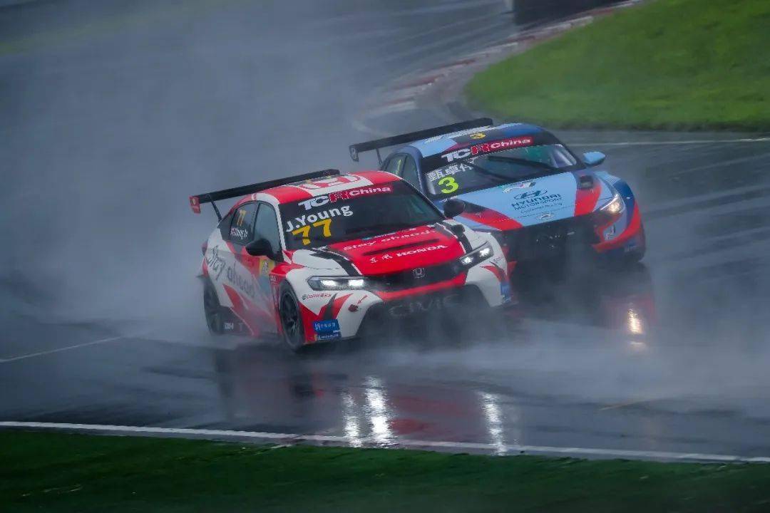 破雾前行 风雨之中不负热爱 ctcc绍兴柯桥圆满收官_比赛_国际赛车场