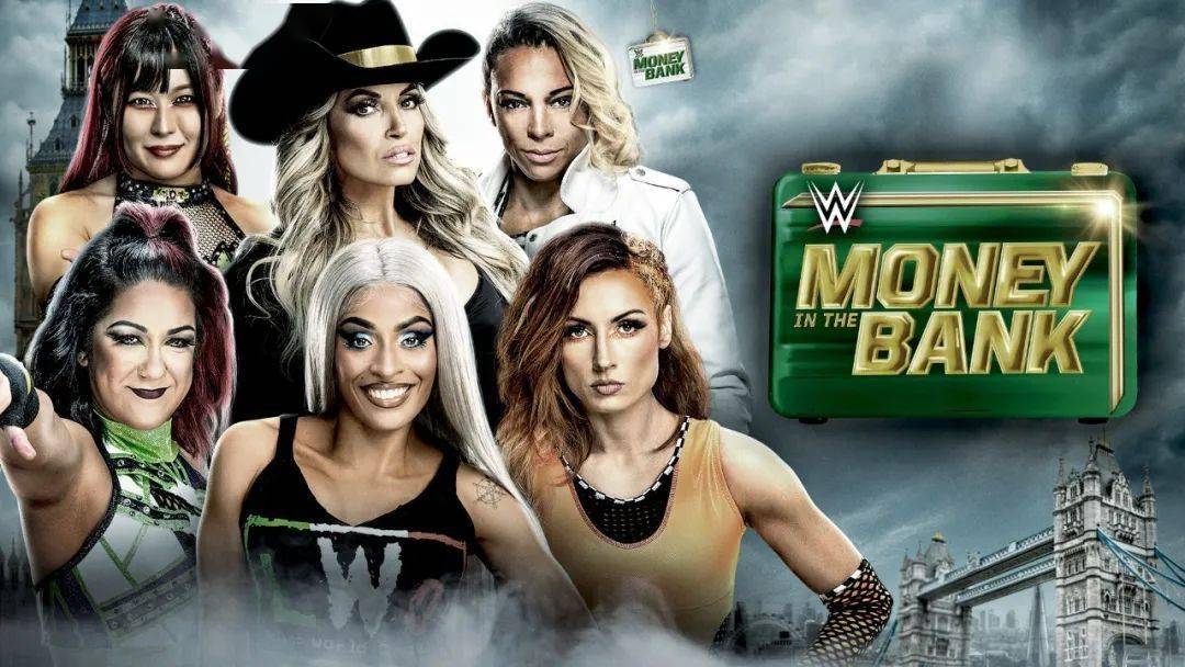 艾吉wwe擂台出道25周年 合约阶梯赛阵容敲定_大赛_女子_密斯特里奥