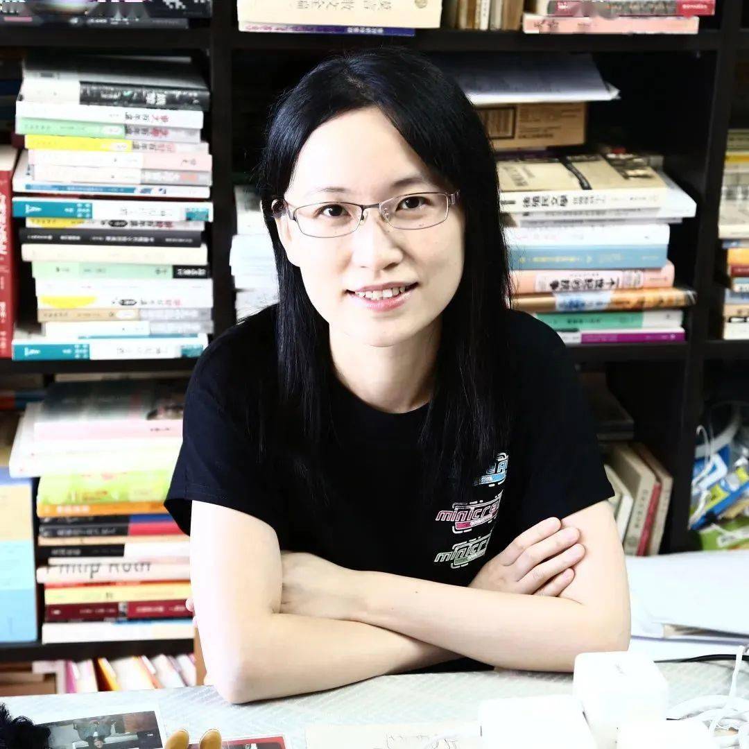 张怡微/复旦大学中文系副教授/创意写作专业硕士导师作品:著有小说