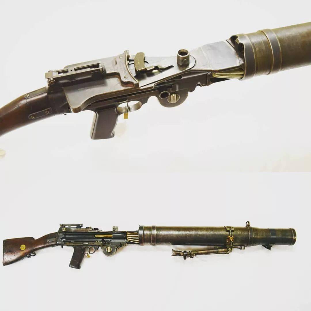 刘易斯机枪和dp28图片