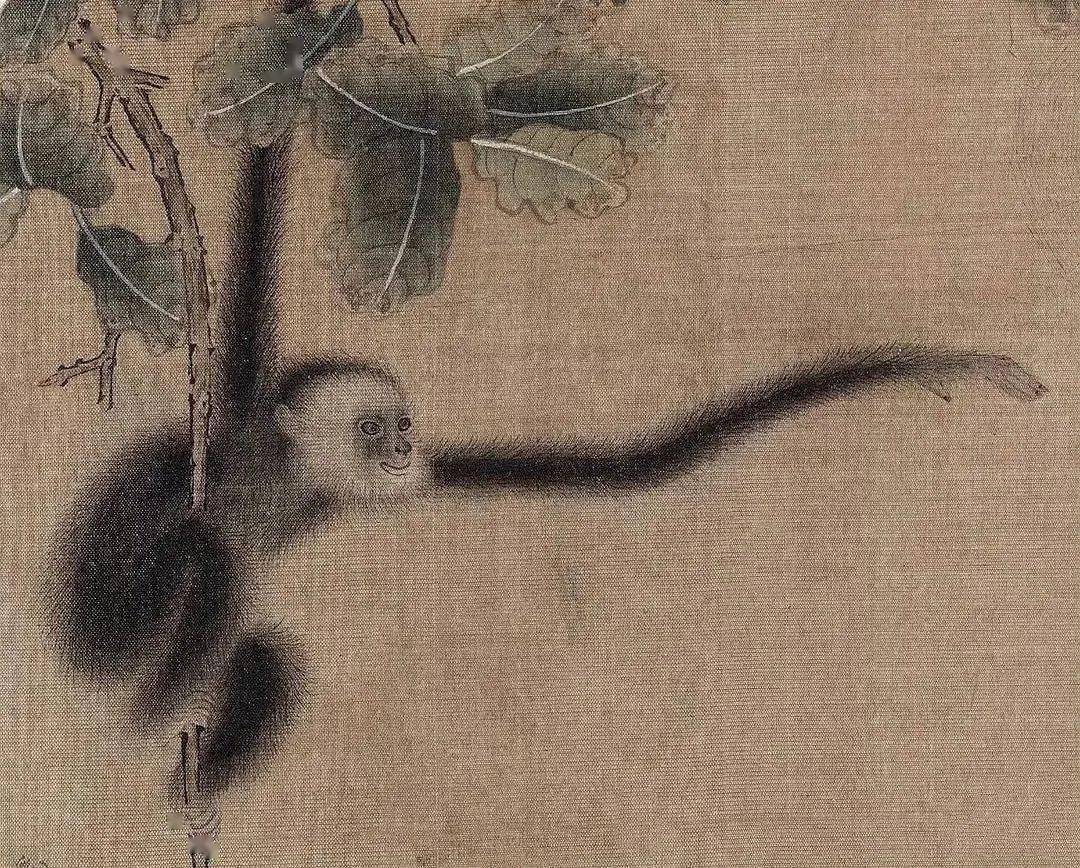 易元吉:北宋画猿猴专家_作品_中国_古代