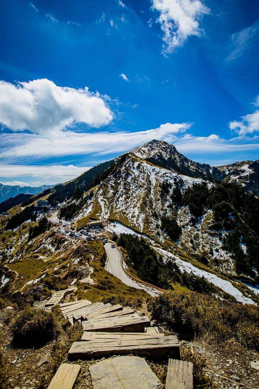 台湾高山族风光图片