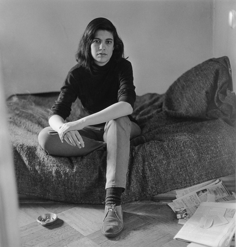 用"美"来描述女性,是对女性的贬低吗?_苏珊·桑塔格_篇文章_外表