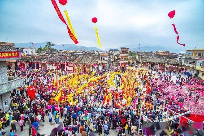 汶村镇汶村村:古城风韵 再看今朝_庙会_村民_百姓