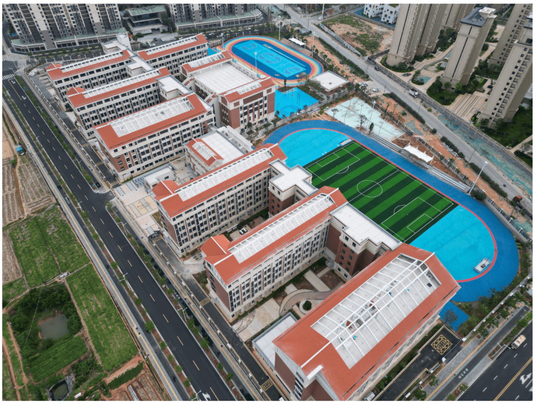 翔安这所学校9月见!_教育_空间_未来