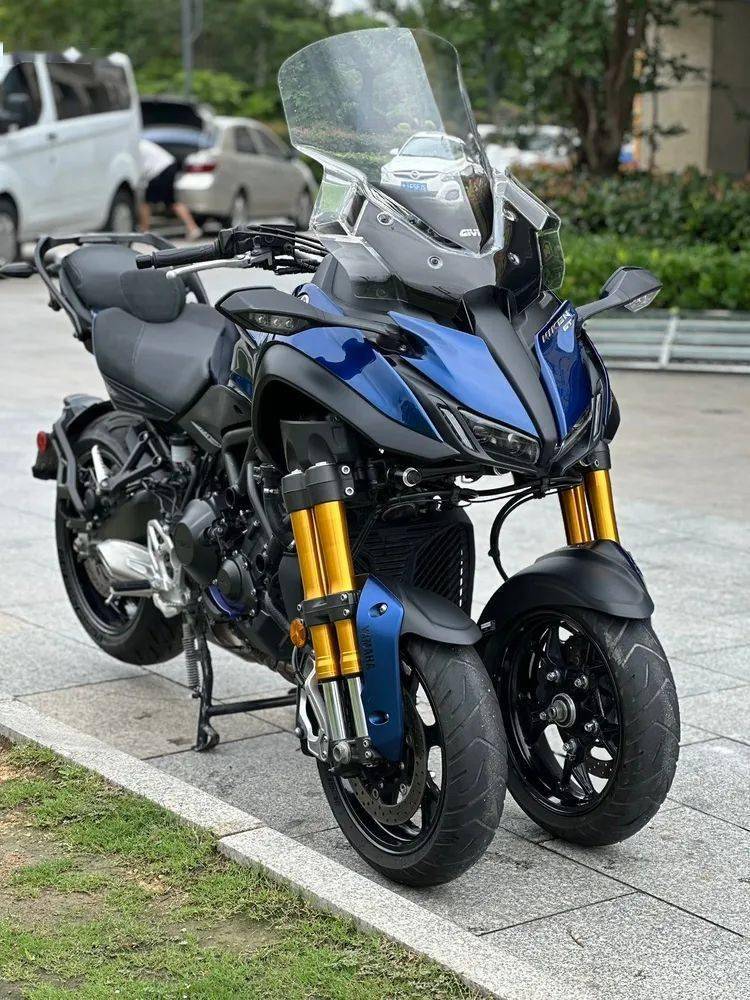转让| 2020年上牌雅马哈niken900gt三轮_搜狐汽车_搜狐网